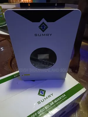 2.5kva 12v Sumry Hybrid Solar Inverter