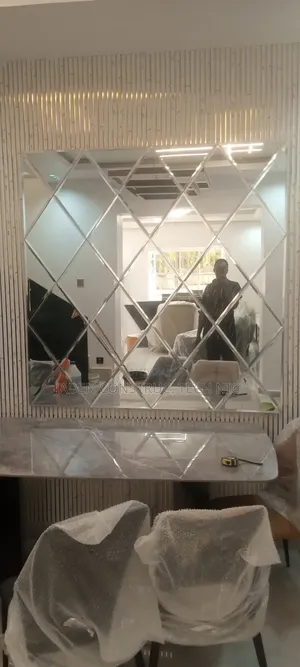 Luxury Custom Mirror Glass