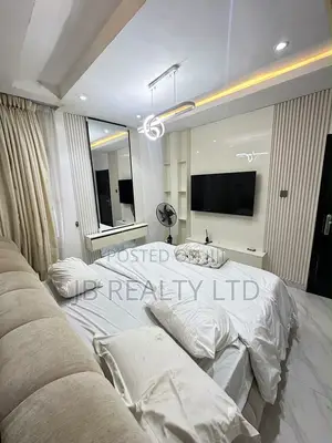 Furnished 2bdrm Block of Flats in Ilasan, Lekki for rent
