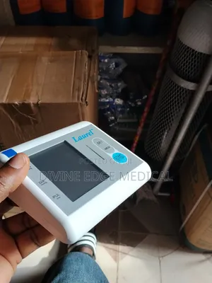 Laurel Digital BP Monitor