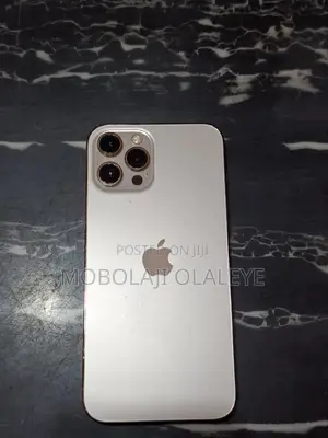 Apple iPhone 12 Pro Max 256 GB Gold