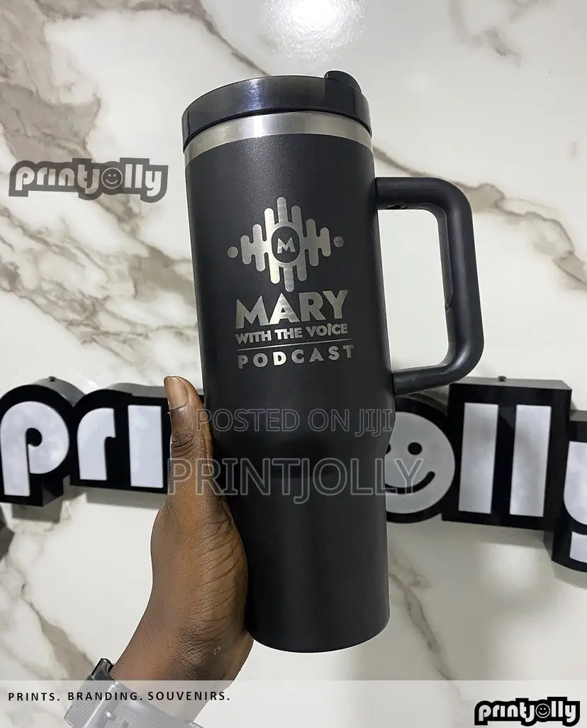 Thumbler Engraving/ Customized Stanley Cup