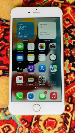 Apple iPhone 6s Plus 16 GB Gold
