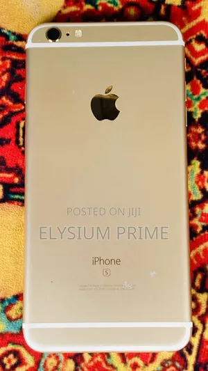 Apple iPhone 6s Plus 64 GB Gold