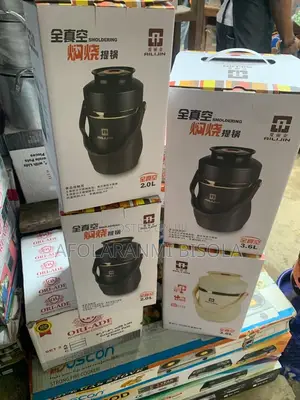 AILIJIN 3.6 Food Flask