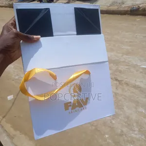 Custom Collapsible Box Packaging
