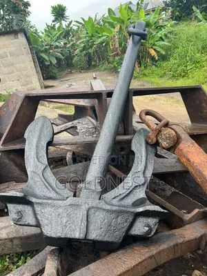 Japan Stockless Anchor