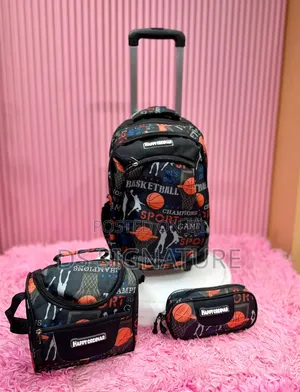 3 in 1 School Bag