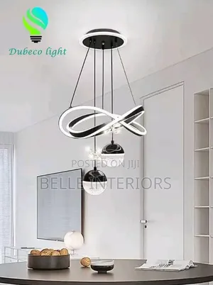 Nordic Led Pendant Light Modern Fashion