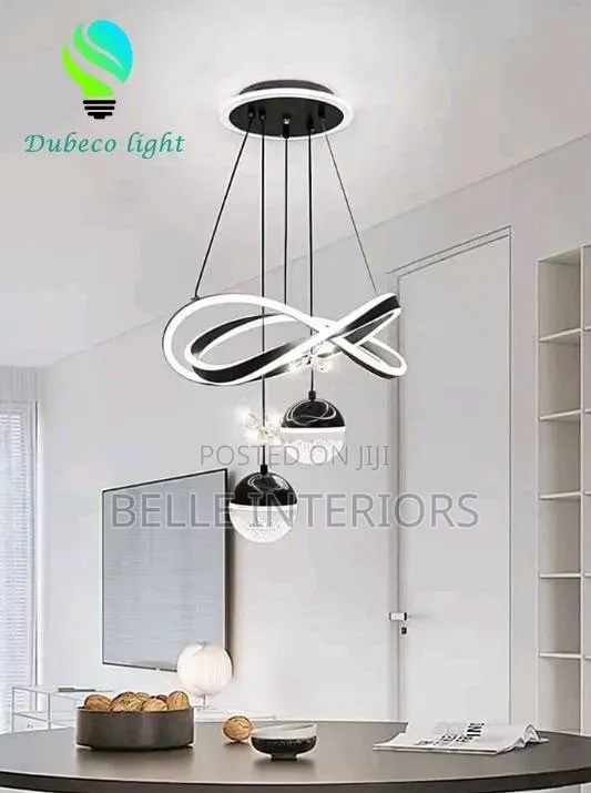 Nordic Led Pendant Light Modern Fashion