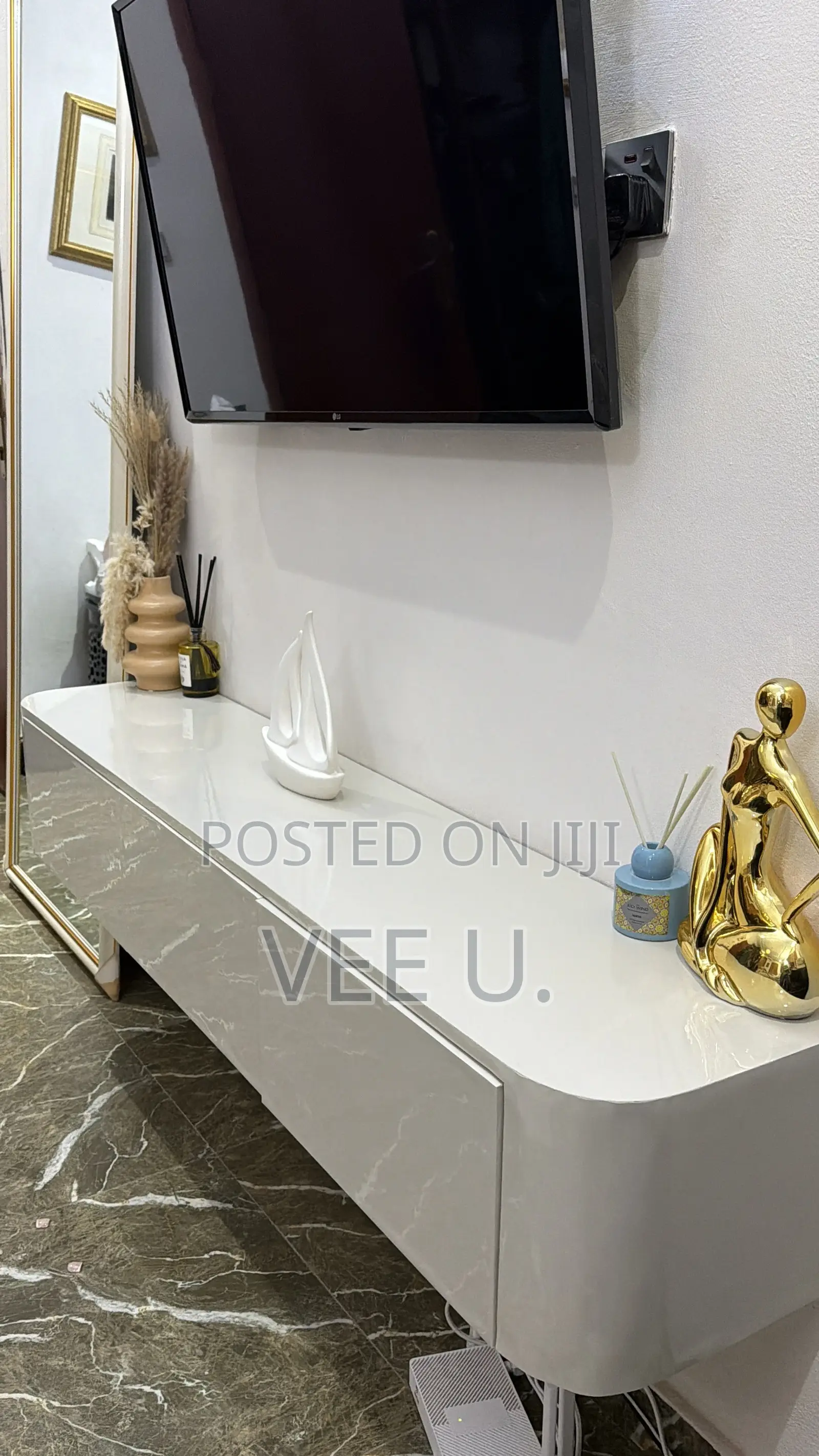 Television Console