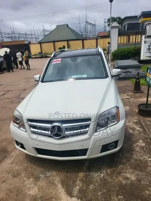 Mercedes-Benz GL-Class 2010 White