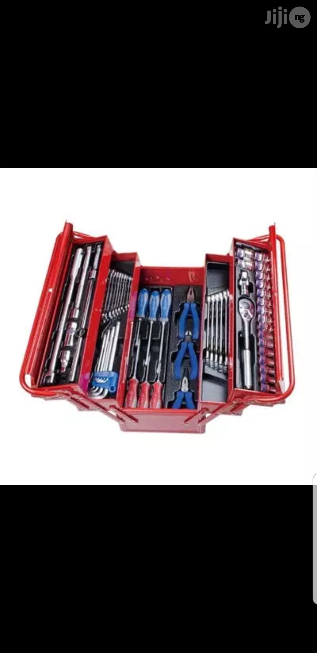 Complete Electrical Tool Box
