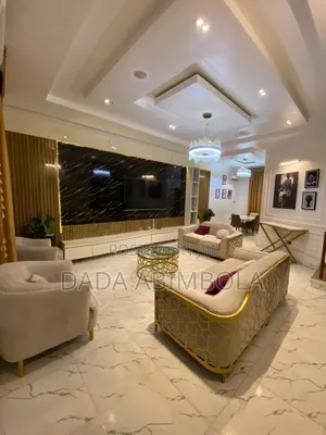 Furnished 4bdrm Duplex in Ikate for rent