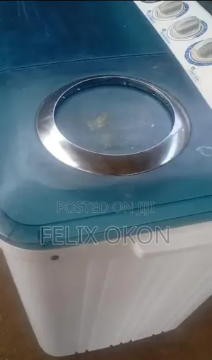 9kg Manual Washing Machine
