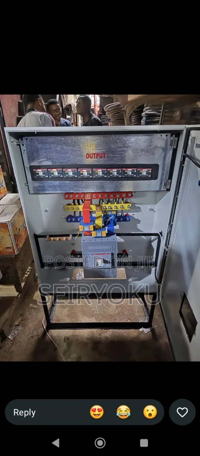 Stingowe5 Intergrated Services