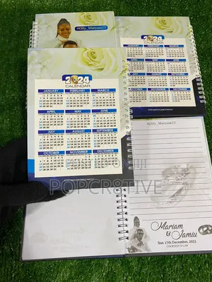 A5 Jotter (Hard Cover)