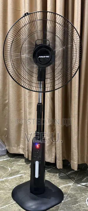 Rechargeable Fan