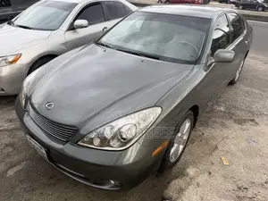 Lexus ES 330 2005 Green