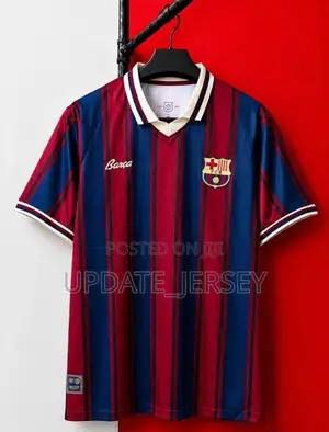 Barcelona Jerseys