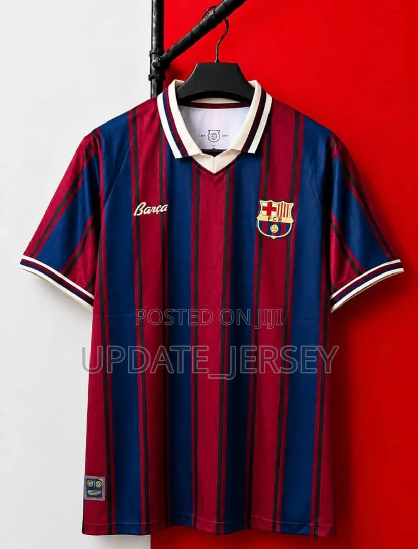 Barcelona Jerseys