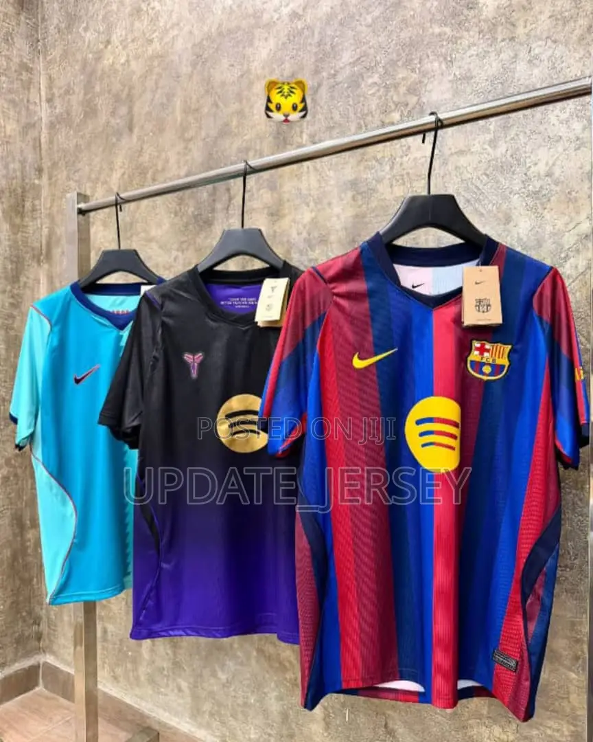 Barcelona Jerseys