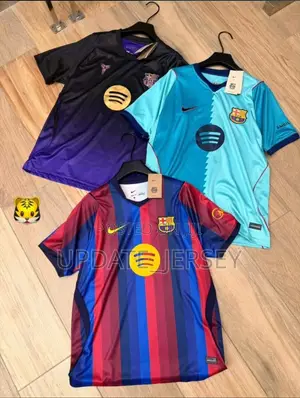 Barcelona Jerseys
