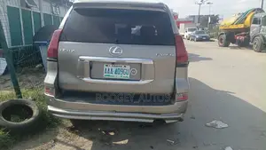 Lexus GX 460 2010 Gray