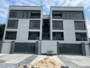 2bdrm Maisonette in Lekki Phase 1 for sale