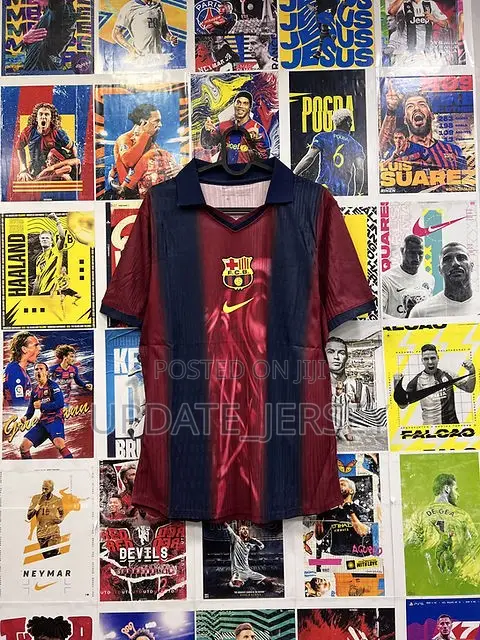 Barcelona Jerseys