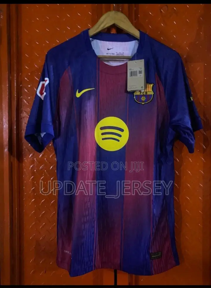 Barcelona Jerseys