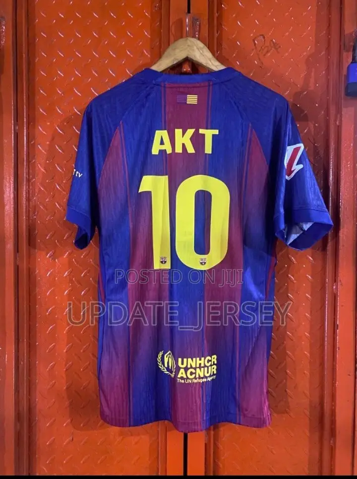 Barcelona Jerseys