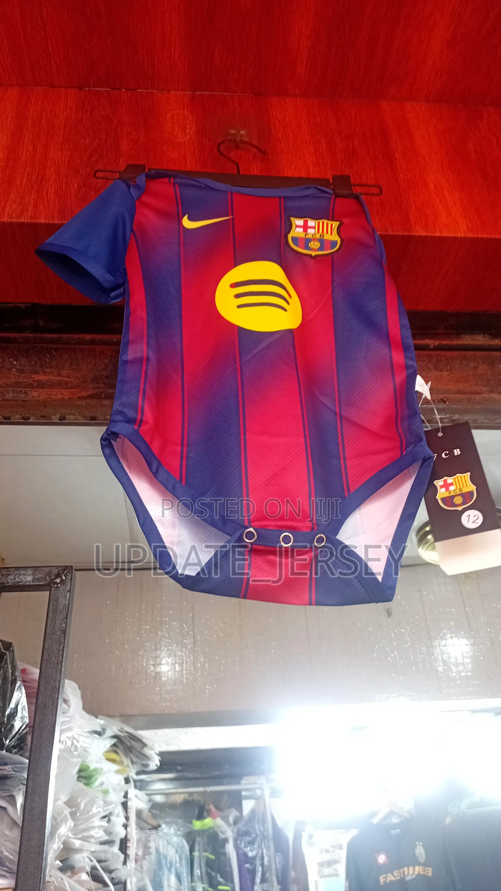 Barcelona Jerseys