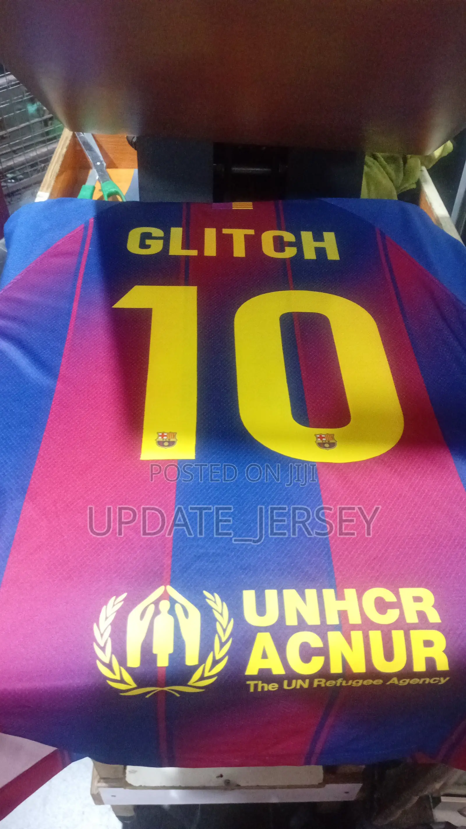 Barcelona Jerseys