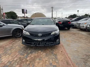 Toyota Camry SE Sport 4dr Sedan (2.5L 4cyl 6A) 2014 Black