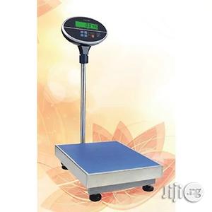 Digital Big Metal Base Scale - 500kg