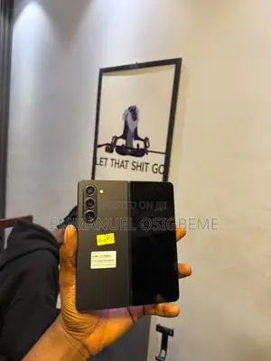 Samsung Galaxy Z Fold 5 512 GB Black