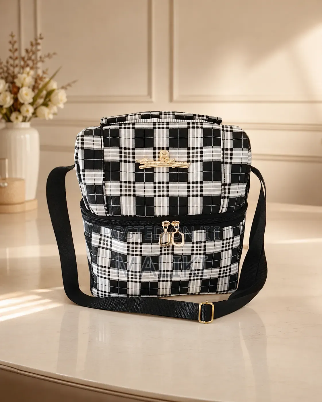 School Bag, Lunch Box