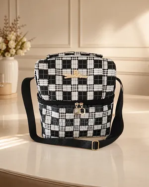 School Bag, Lunch Box
