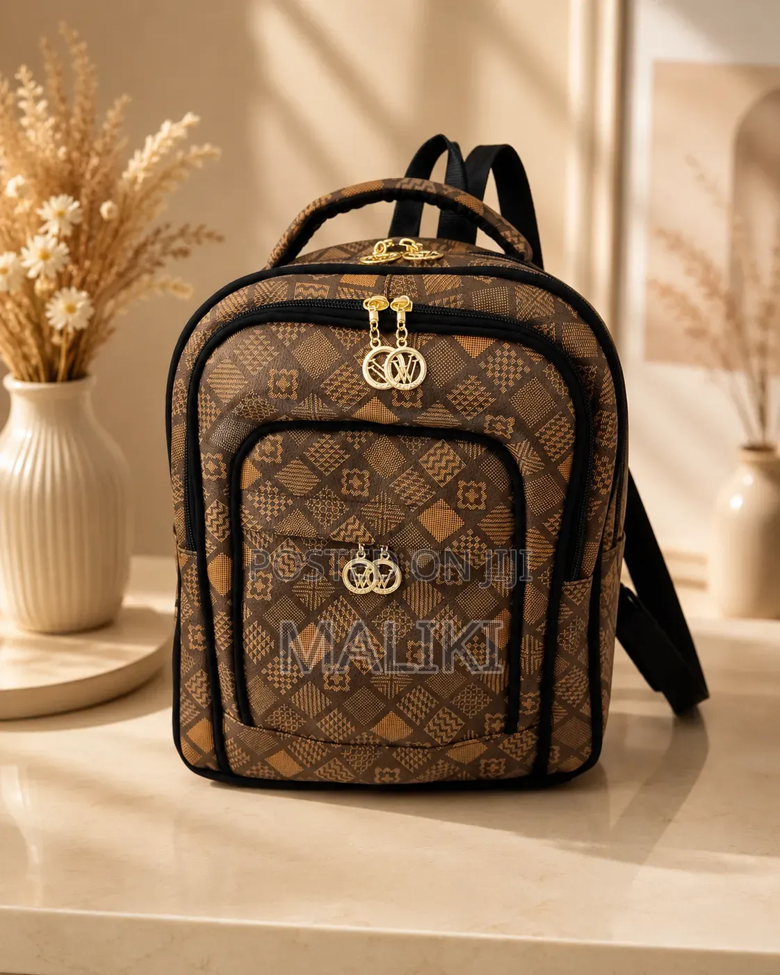 School Bag, Lunch Box