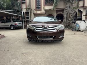 Toyota Venza 2010 Brown
