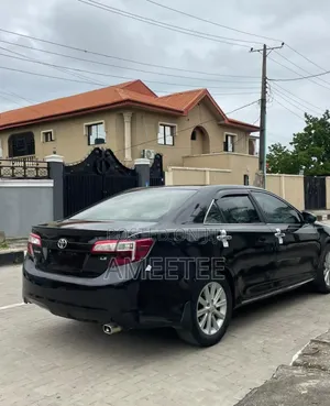 Toyota Camry 2013 Black