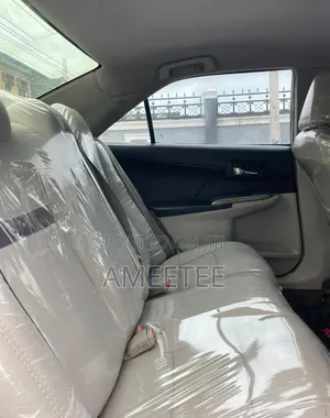Toyota Camry 2013 Black