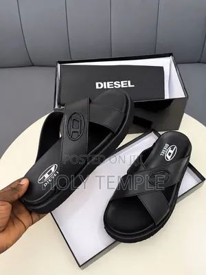 Top Quality Diesel Palm Slippers