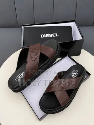Top Quality Diesel Palm Slippers