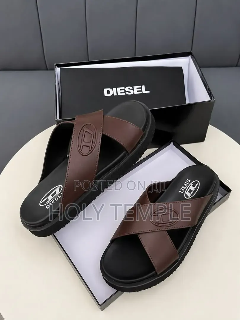Top Quality Diesel Palm Slippers