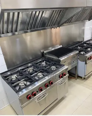 8ft Extractor Hood