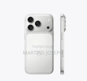 Apple iPhone 17 Pro 256 GB White