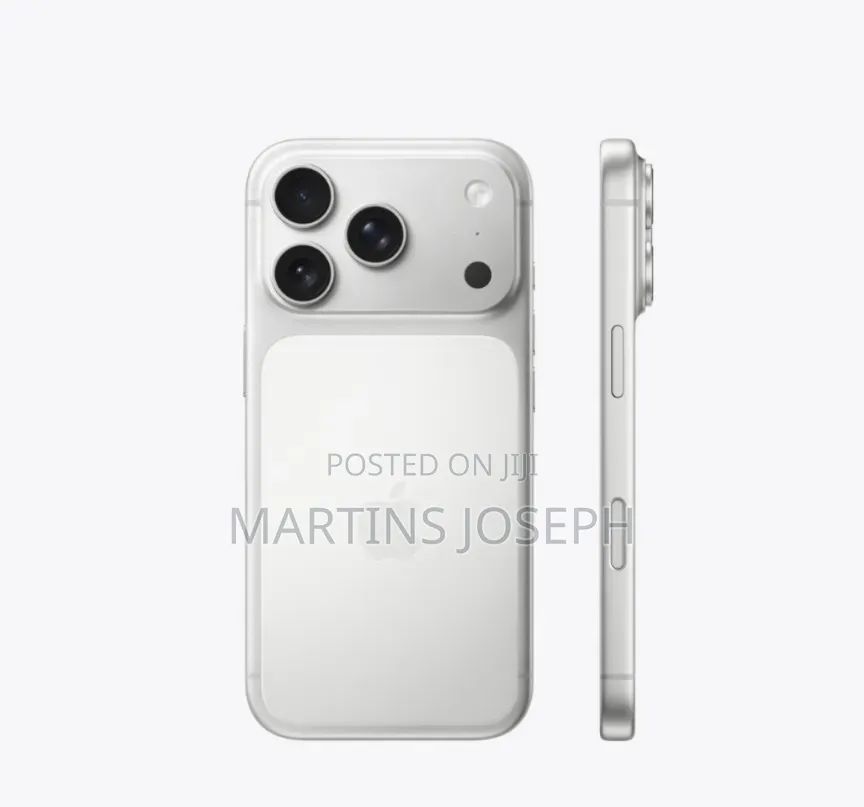Apple iPhone 17 Pro 256 GB White