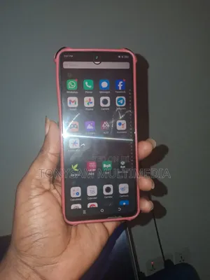 Tecno Camon 19 128 GB Purple
